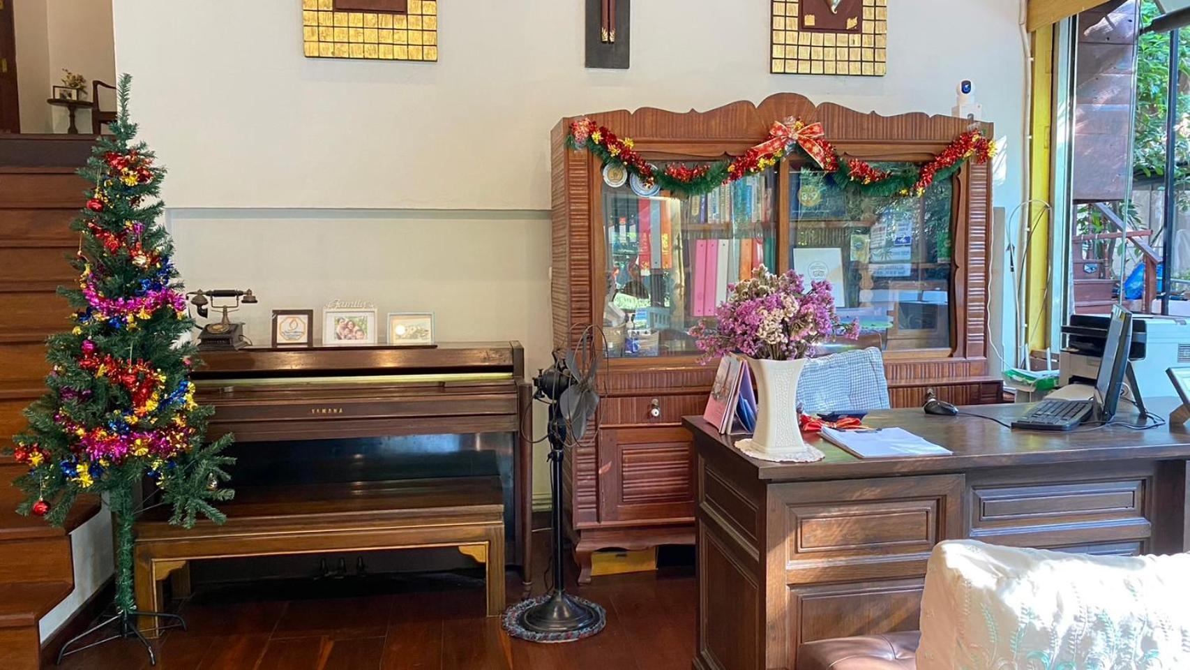 Seven Senses Guest house
